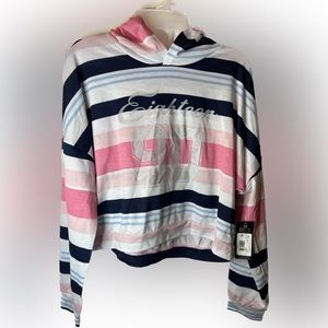 U.S. Polo Association 2 piece shorty pajama set size medium NWT